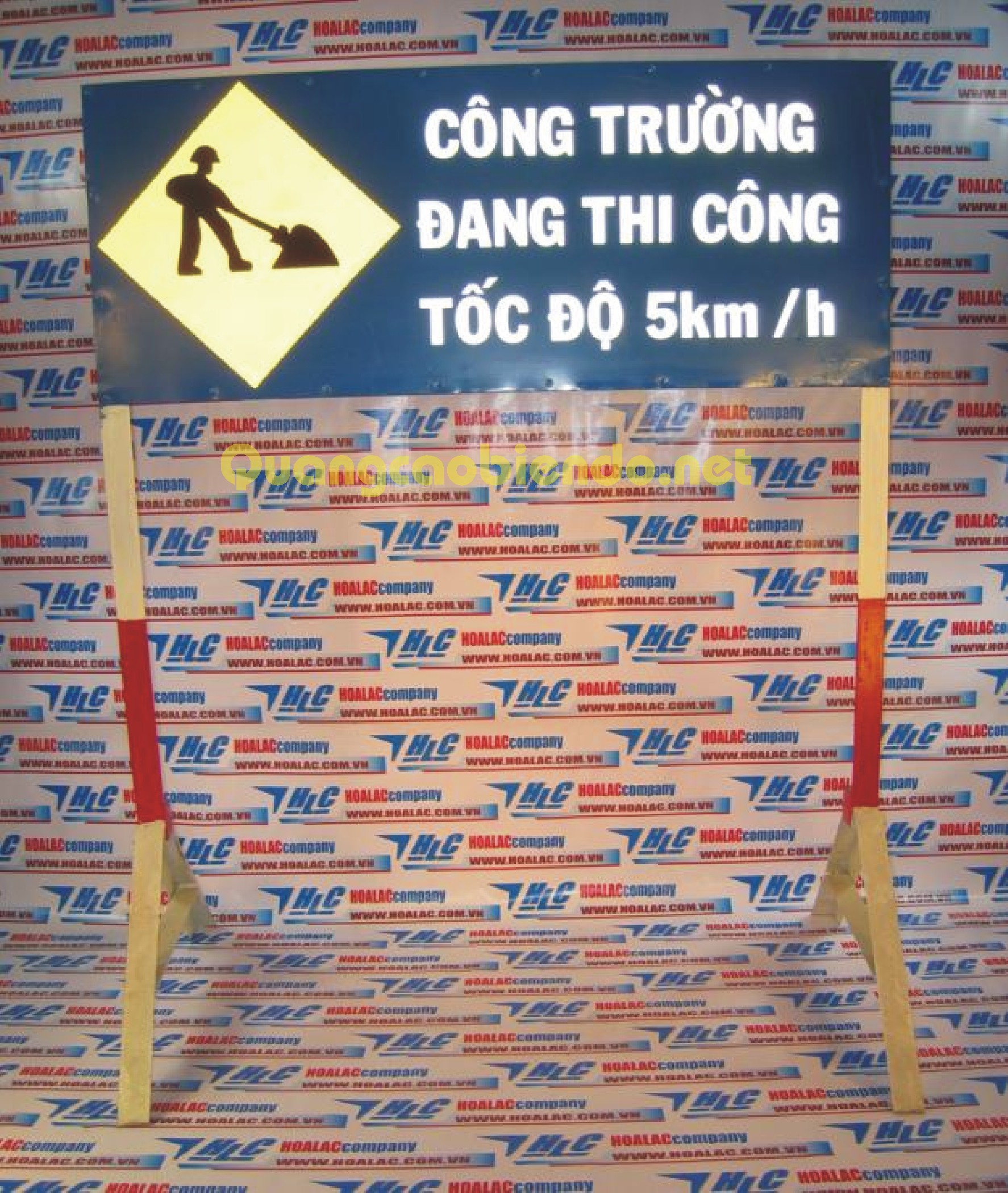 Biển chỉ dẫn - Biển Quảng Cáo BAV - Công Ty TNHH Truyền Thông Và Marketing Bí ẩn Việt